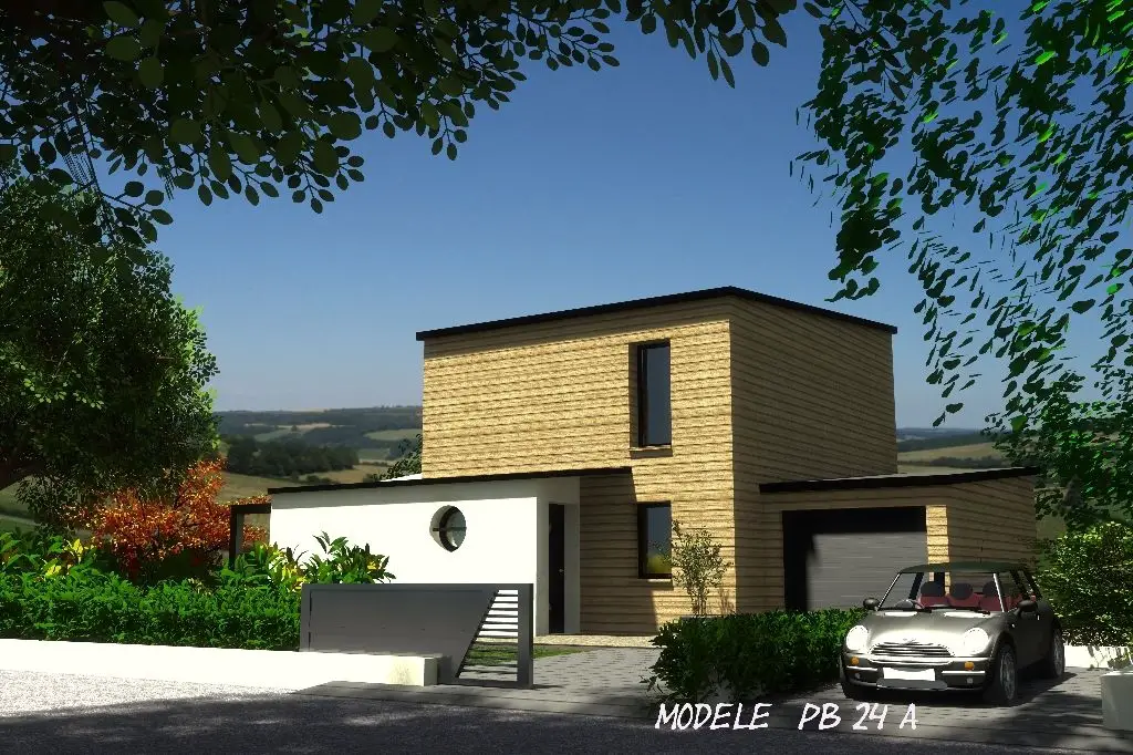 Vente maison 106,51 m2