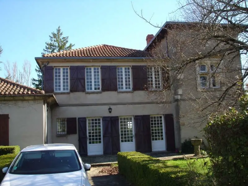 Vente maison 5 pièces 250 m2