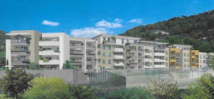 Location Appartement Cantaron (06340) 72&nbsp;m² 980&nbsp;&euro;