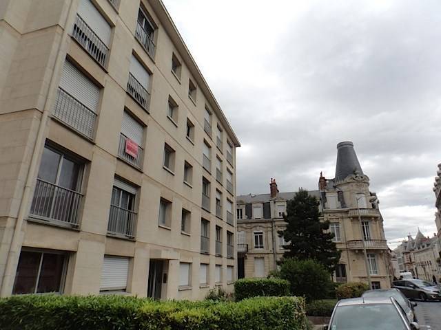 Vente Appartement Reims (51100) 54&nbsp;m² 150.000&nbsp;&euro;
