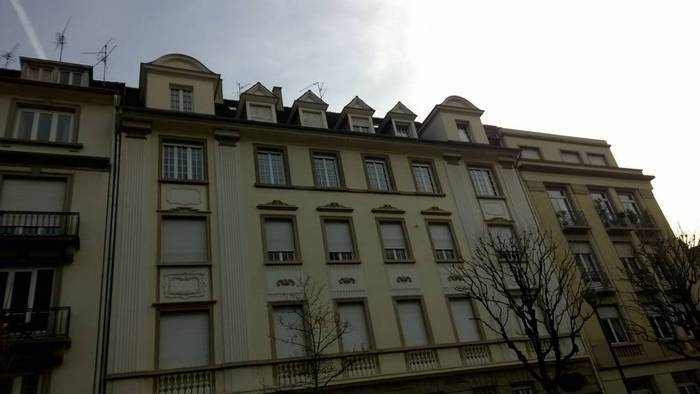 Location Appartement Strasbourg (67) 11&nbsp;m² 440&nbsp;&euro;