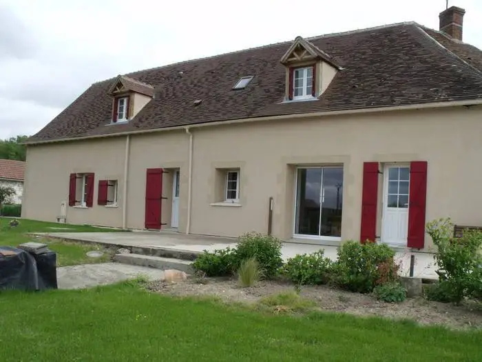 Vente Maison Yzeures-Sur-Creuse (37290) 150&nbsp;m² 185.000&nbsp;&euro;