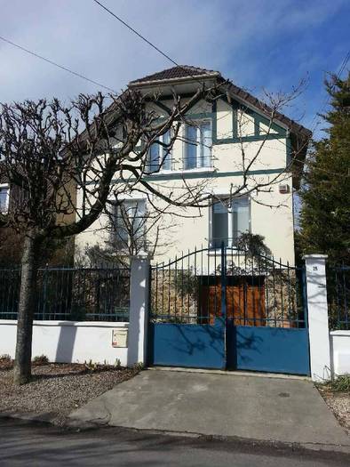 Vente Maison Gournay-Sur-Marne (93460) 115&nbsp;m² 475.000&nbsp;&euro;