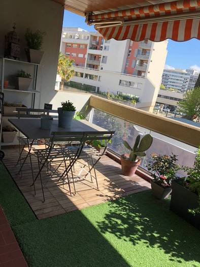 Vente Appartement Marseille 8E