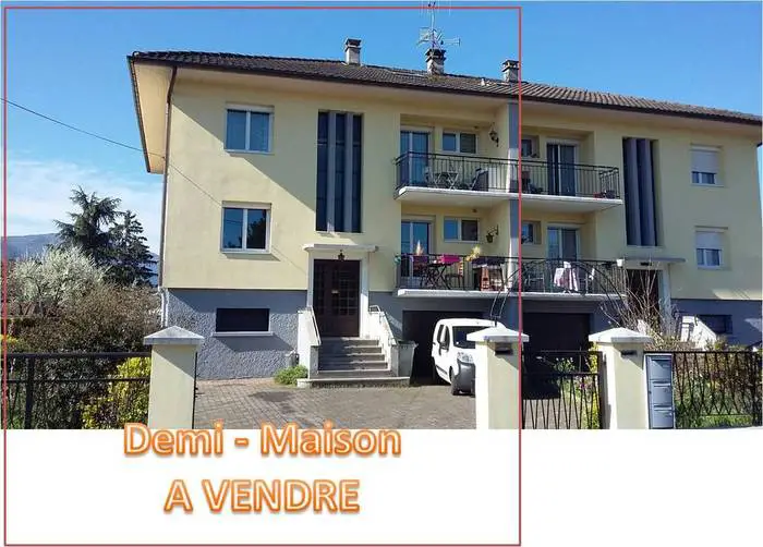 Vente Maison Ville-La-Grand (74100) 216&nbsp;m² 875.000&nbsp;&euro;