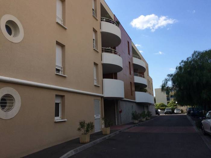 Location Appartement Marseille 10E