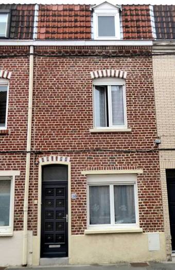 Vente Maison Saint-Andre-Lez-Lille (59350) 90&nbsp;m² 208.000&nbsp;&euro;