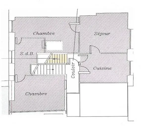 Vente Appartement Saint-Cheron (91530)