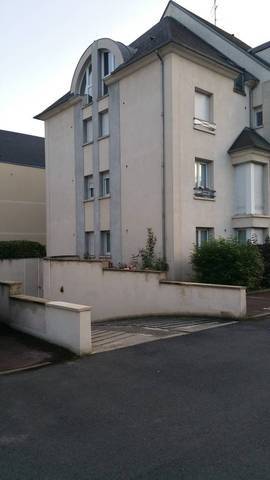 Location Appartement La Chapelle-En-Serval (60520) 48&nbsp;m² 795&nbsp;&euro;