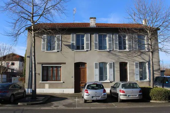 Vente Maison Beaurepaire (38270) 200&nbsp;m² 142.000&nbsp;&euro;