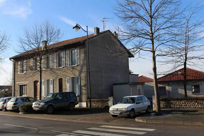Vente Maison Beaurepaire (38270)