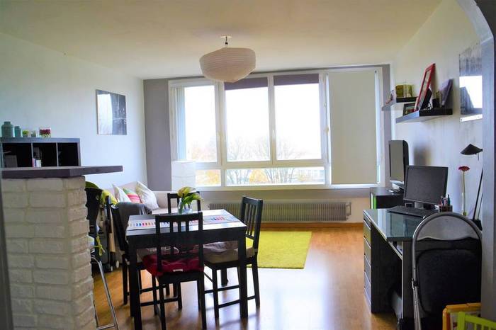 Vente Appartement Conflans-Sainte-Honorine (78700) 62&nbsp;m² 167.000&nbsp;&euro;