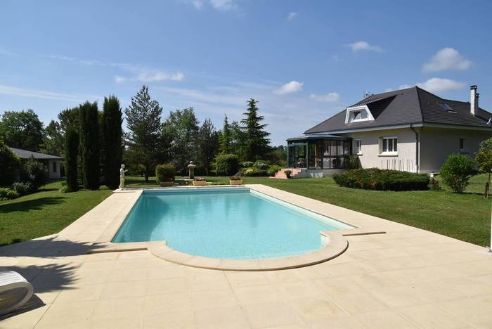 Vente Maison Siccieu-Saint-Julien-Et-Carisieu (38460) 200&nbsp;m² 450.000&nbsp;&euro;