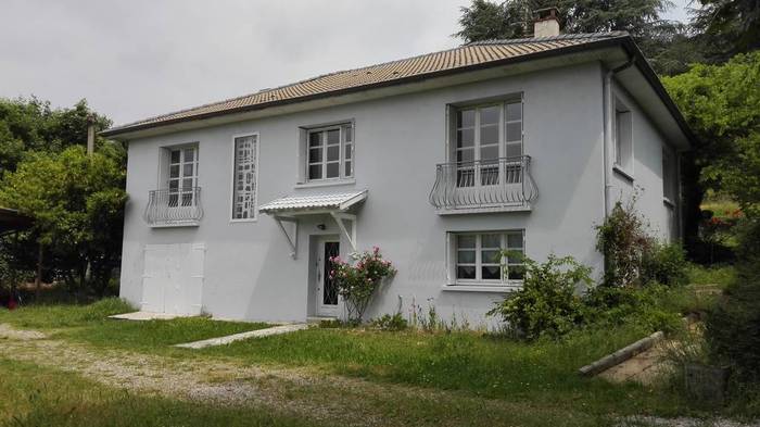Vente Maison Saint-Vallier (26240)