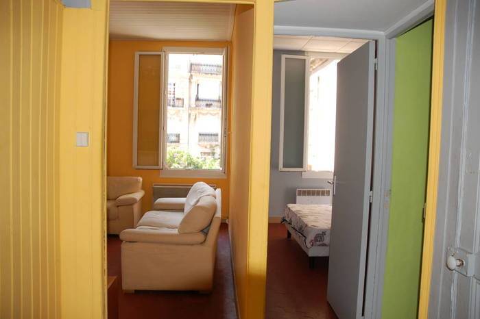 Location Appartement Marseille 4E 35&nbsp;m² 530&nbsp;&euro;