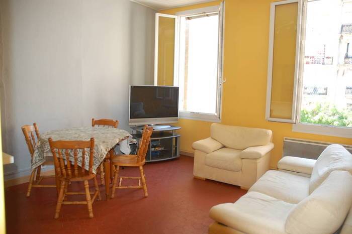 Location Appartement Marseille 4E