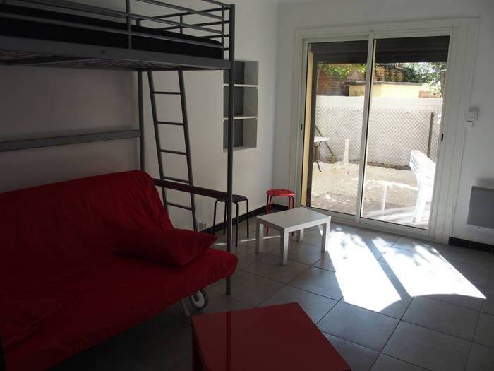 Location Appartement Cassis (13260) 30&nbsp;m² 620&nbsp;&euro;