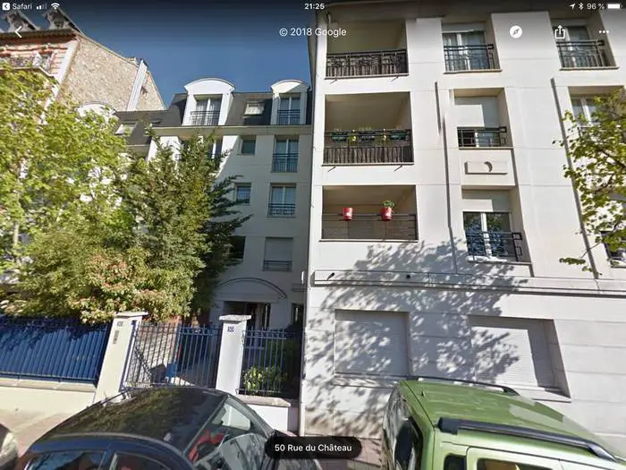 Vente Appartement La Garenne-Colombes (92250) 28&nbsp;m² 229.900&nbsp;&euro;