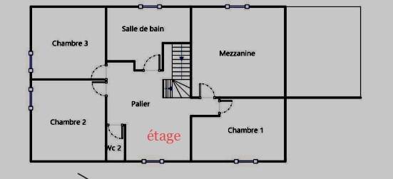 Immobilier La Chapelle-Saint-Aubin (72650) 310.000&nbsp;&euro; 175&nbsp;m²