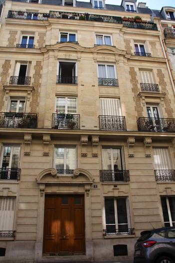 Vente Appartement Paris 15E