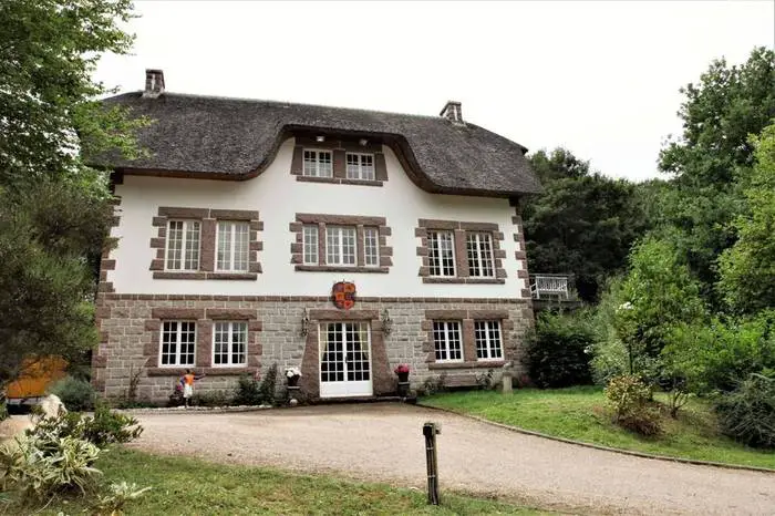 Vente Maison La Fresnaye-Au-Sauvage 450&nbsp;m² 598.000&nbsp;&euro;