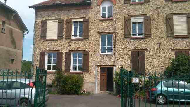 Location Appartement Chateau-Thierry (02400) 42&nbsp;m² 550&nbsp;&euro;