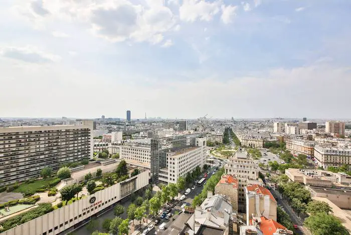 Vente Appartement Paris 13E 104&nbsp;m² 865.000&nbsp;&euro;