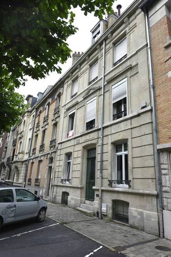 Vente Appartement Reims (51100) 66&nbsp;m² 228.000&nbsp;&euro;