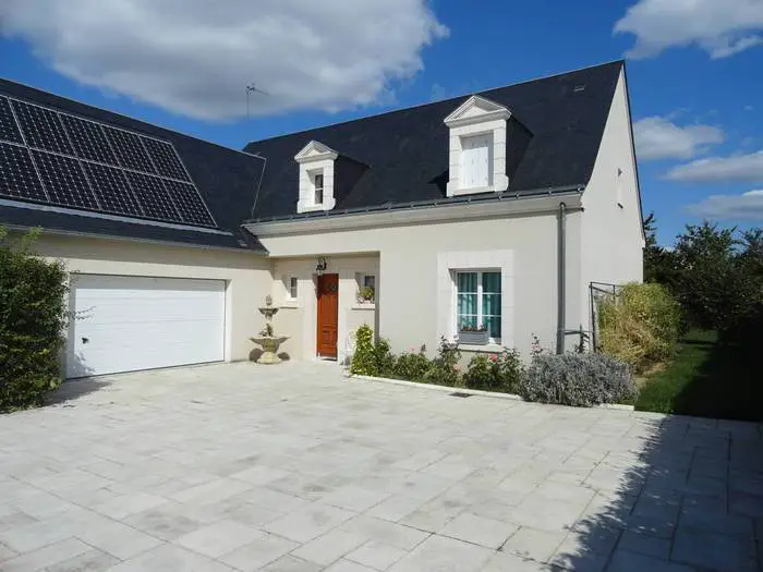 Vente Maison Saint-Cyr-Sur-Loire (37540) 197&nbsp;m² 510.000&nbsp;&euro;