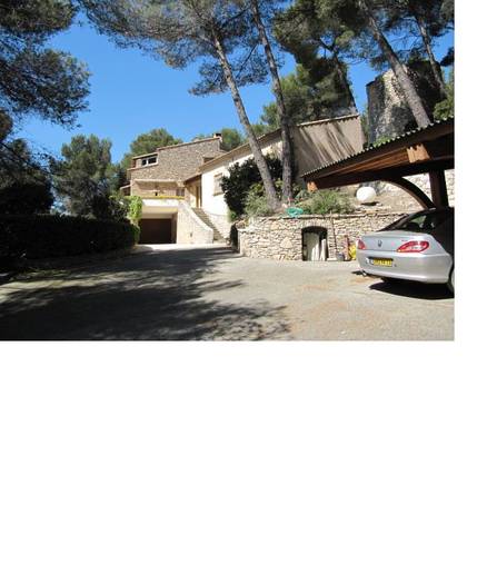 Maison 10 Mn Aix-En-Provence 850.000&nbsp;&euro;