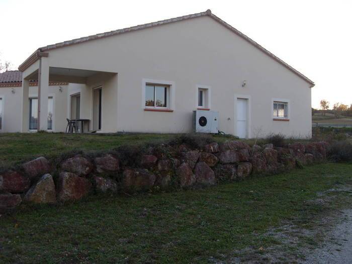 Vente Maison Cahuzac-Sur-Vere (81140) 120&nbsp;m² 220.000&nbsp;&euro;