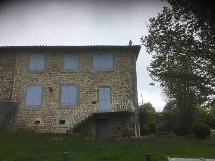 Location Maison Saint-Maurice-En-Gourgois (42240)