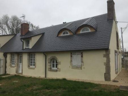 Vente Maison Saint-Maur-Sur-Le-Loir (28800) 210&nbsp;m² 217.000&nbsp;&euro;