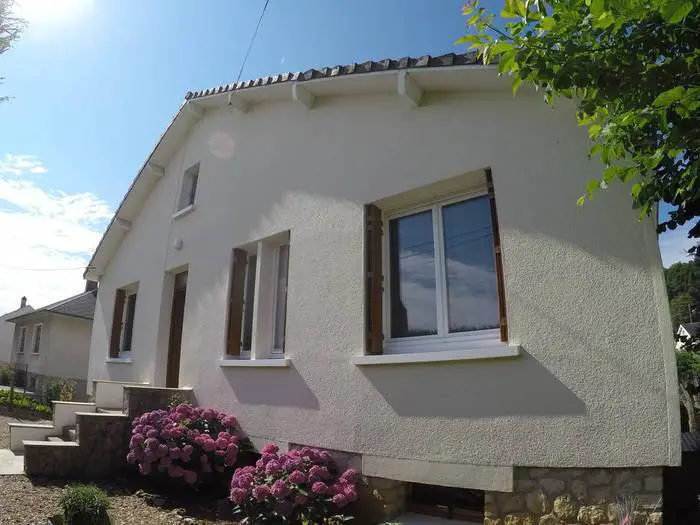 Vente Maison Cloyes-Sur-Le-Loir (28220) 83&nbsp;m² 91.000&nbsp;&euro;