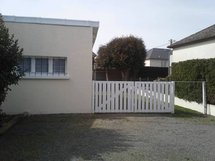 Vente Donville-Les-Bains (50350) 58&nbsp;m²