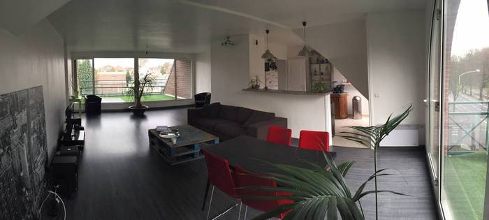Vente Appartement Roubaix (59100) 100&nbsp;m² 275.000&nbsp;&euro;
