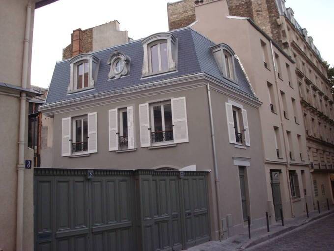 Location Maison Paris 132&nbsp;m² 3.800&nbsp;&euro;