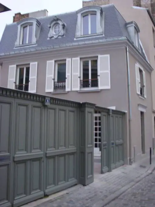 Location Maison Paris