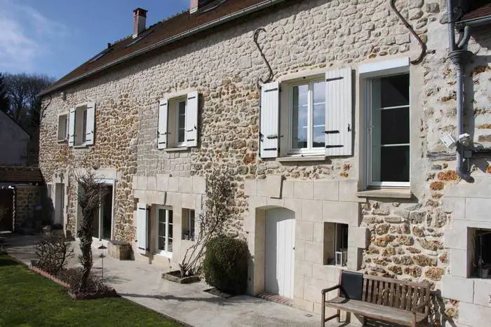 Vente Maison Wy-Dit-Joli-Village (95420) 205&nbsp;m² 495.000&nbsp;&euro;