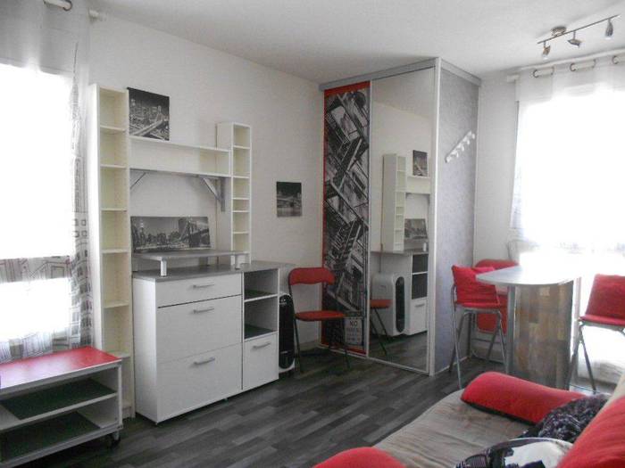 Location Appartement Nimes (30) 23&nbsp;m² 400&nbsp;&euro;