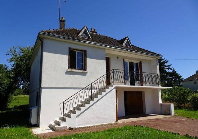Vente Maison Saint-Georges-Sur-Cher (41400) 80&nbsp;m² 119.000&nbsp;&euro;