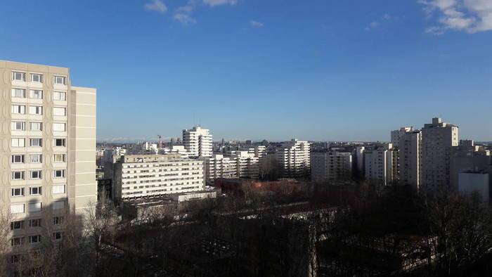 Vente Appartement Villeurbanne (69100)
