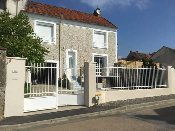 Vente Maison Bezu-Le-Guery (02310) 116&nbsp;m² 190.000&nbsp;&euro;