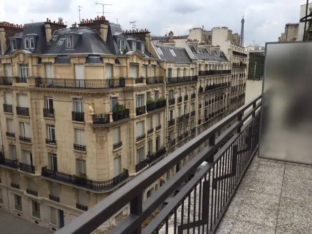 Location Appartement Paris 16E 25&nbsp;m² 1.400&nbsp;&euro;