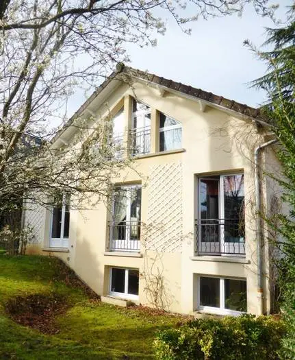 Vente Maison L'etang-La-Ville (78620) 173&nbsp;m² 785.000&nbsp;&euro;