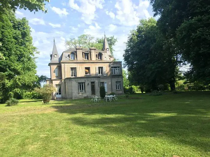 Vente Maison La Neuville-D'aumont (60790) 220&nbsp;m² 450.000&nbsp;&euro;