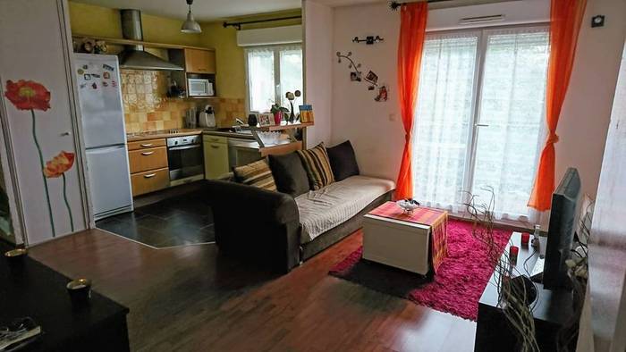 Vente Appartement Roissy-En-Brie (77680) 53&nbsp;m² 188.000&nbsp;&euro;