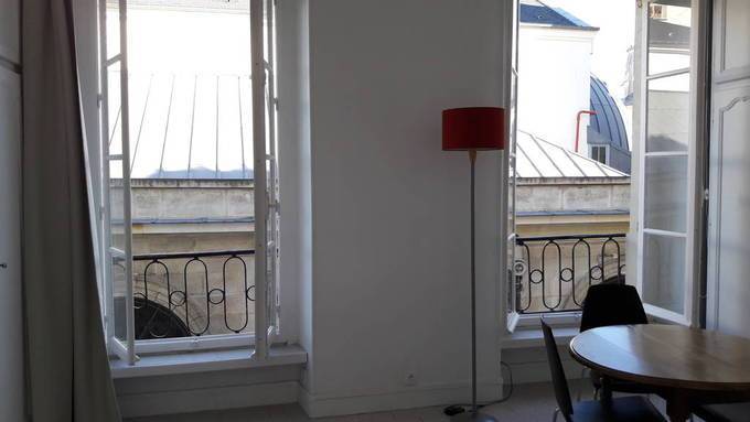 Location Appartement Paris 2E 24&nbsp;m² 940&nbsp;&euro;