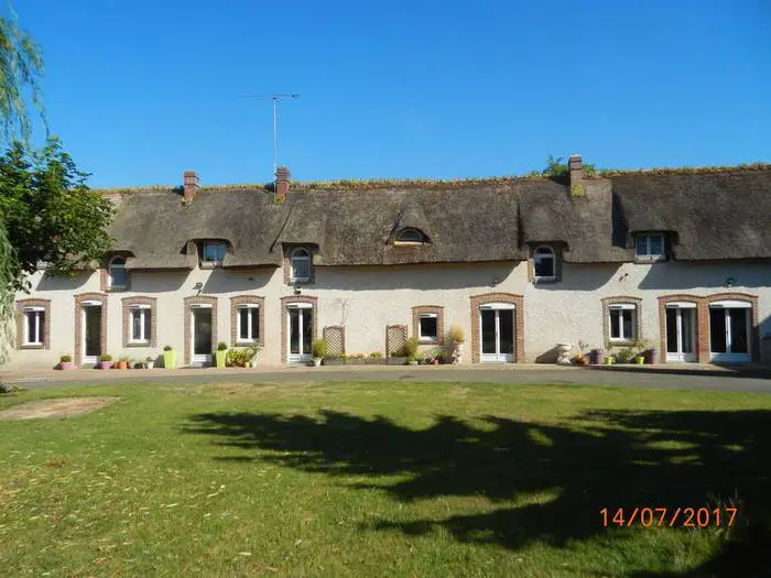 Vente Maison Villiers-Le-Morhier (28130) 289&nbsp;m² 365.000&nbsp;&euro;