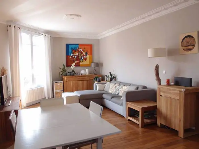 Vente Appartement Nogent-Sur-Marne (94130) 66&nbsp;m² 357.000&nbsp;&euro;